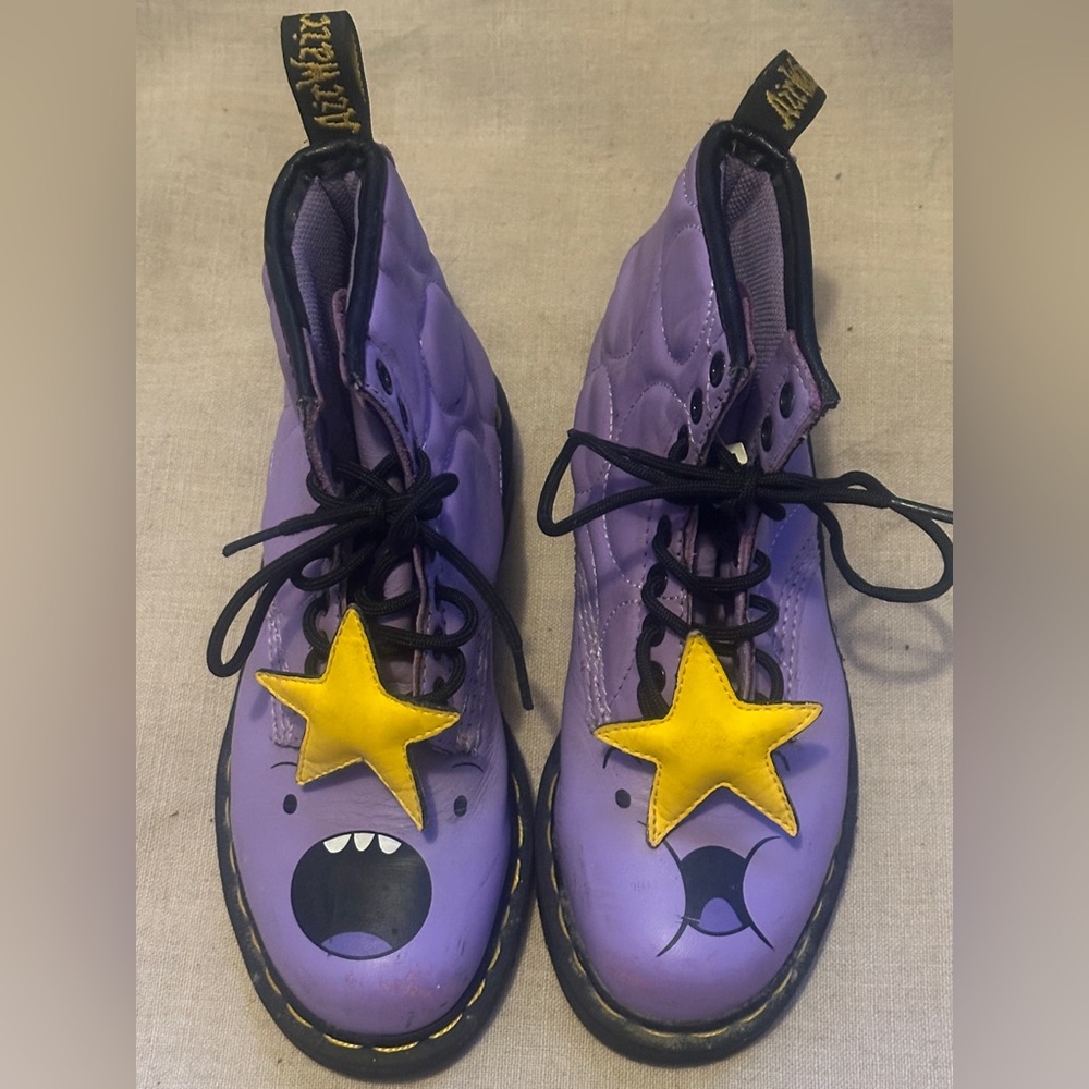 Dr. Martens Adventure Time Collab 1480 Princess